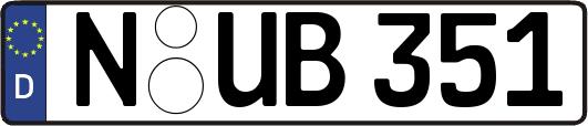 N-UB351