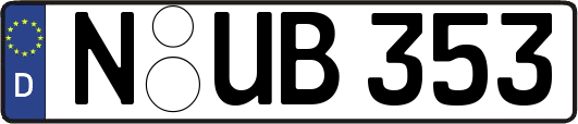 N-UB353
