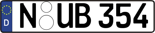 N-UB354