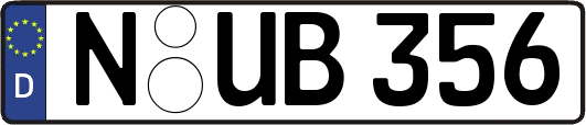 N-UB356