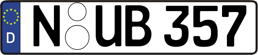 N-UB357
