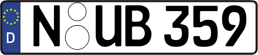 N-UB359