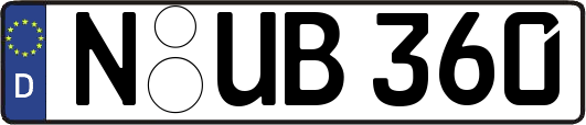 N-UB360