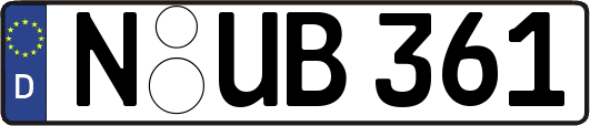 N-UB361