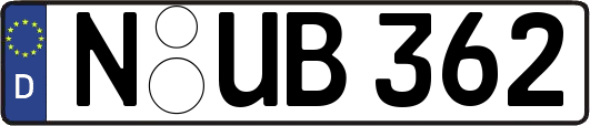 N-UB362