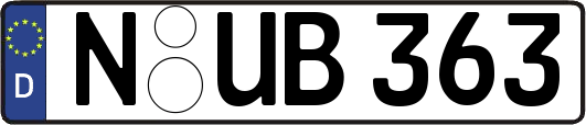N-UB363