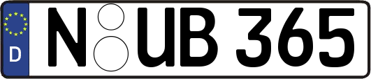 N-UB365