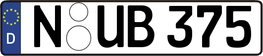 N-UB375