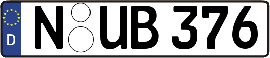 N-UB376