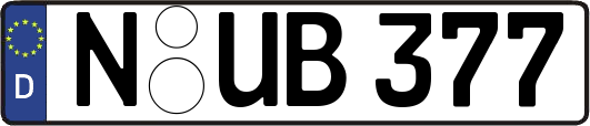 N-UB377