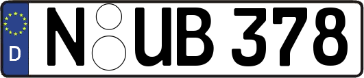 N-UB378