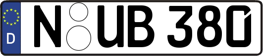 N-UB380