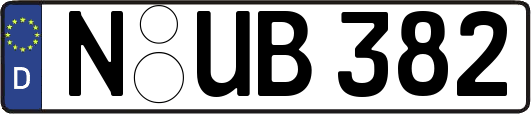 N-UB382