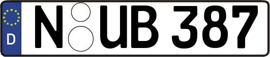 N-UB387