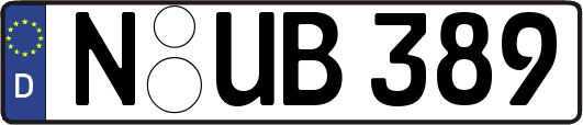 N-UB389