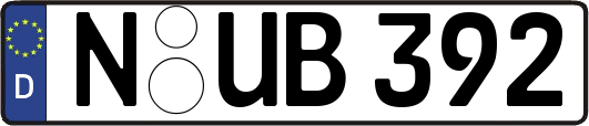 N-UB392