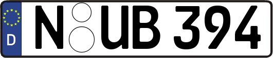 N-UB394