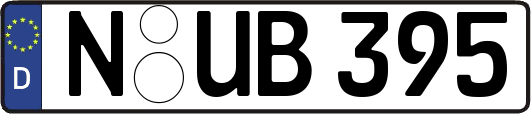 N-UB395
