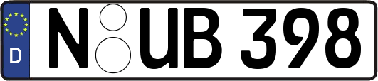 N-UB398