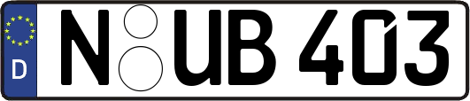 N-UB403