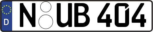 N-UB404