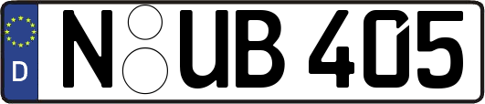 N-UB405