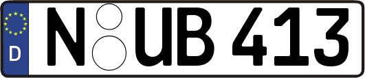 N-UB413