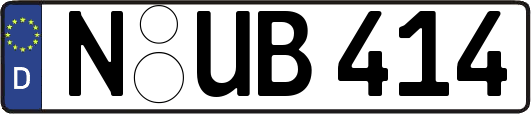 N-UB414