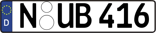 N-UB416