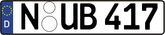 N-UB417