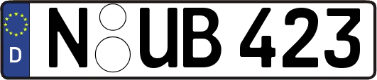 N-UB423