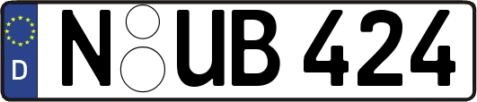 N-UB424