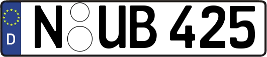 N-UB425