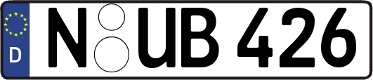 N-UB426