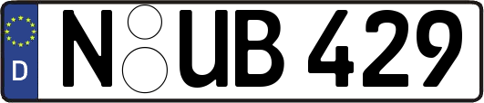 N-UB429