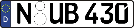 N-UB430