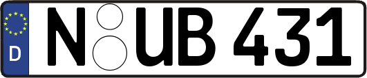 N-UB431