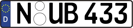 N-UB433
