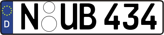 N-UB434