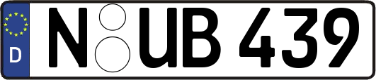 N-UB439