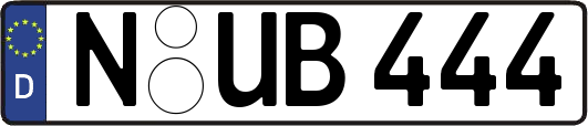 N-UB444