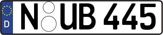 N-UB445