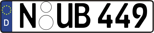 N-UB449
