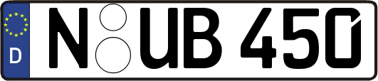 N-UB450