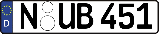 N-UB451