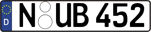N-UB452