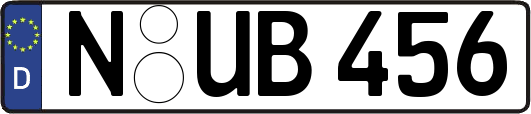N-UB456