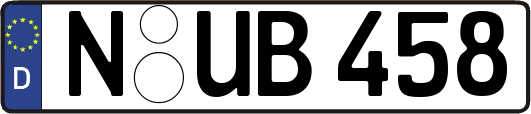 N-UB458