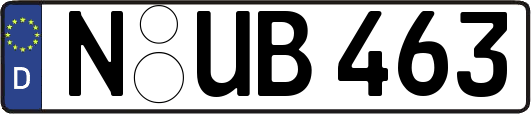 N-UB463