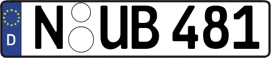 N-UB481
